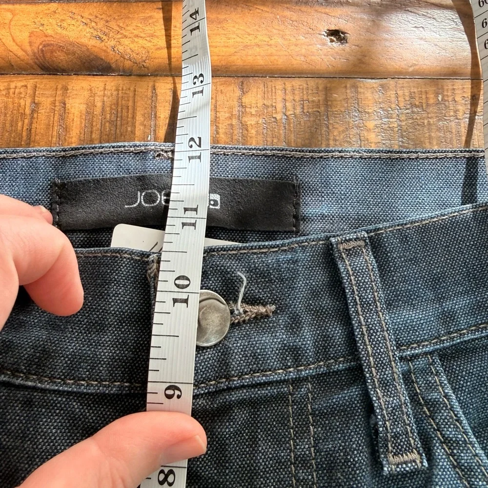 Joe's Jeans The Brixton Straight & Narrow Straight Leg Slim Fit Dark Wash 32x32 - Picture 9 of 9